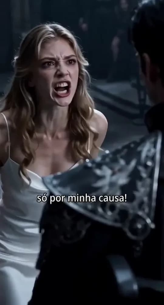 Miniatura da Parte 05 de Renascida, Recusei Ser a Noiva Moonborn do Alfa