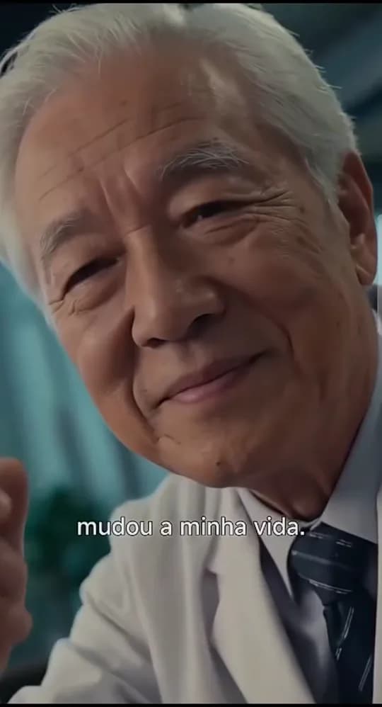 Miniatura da Parte 07 de Renascido: O Segredo da Fusão Nuclear