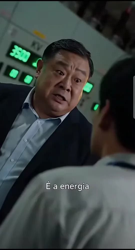 Miniatura da Parte 14 de Renascido: O Segredo da Fusão Nuclear