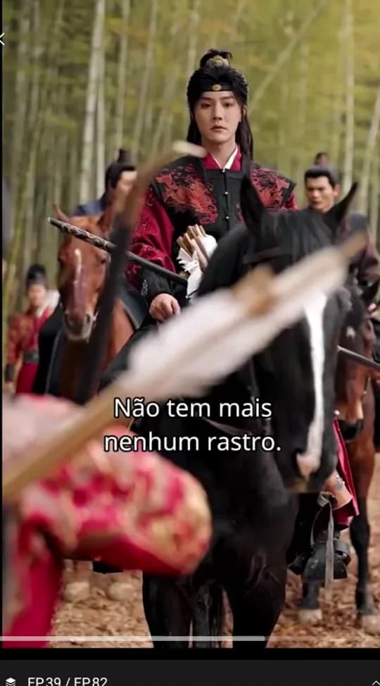 Miniatura da Parte 17 de Seu Sucesso Foi Minha Ilusão