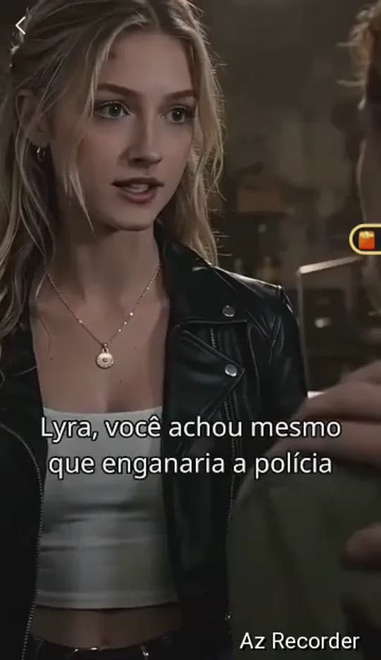 Miniatura da Parte 08 de Tirei Minhas Córneas