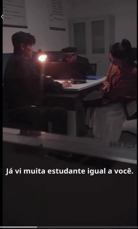 Miniatura da Parte 12 de Uma Garota do Ensino Médio Derrubou a Máfia?