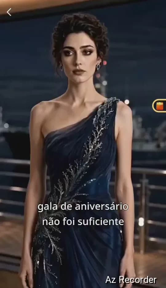 Miniatura da Parte 08 de Vingança da Rainha do Mar