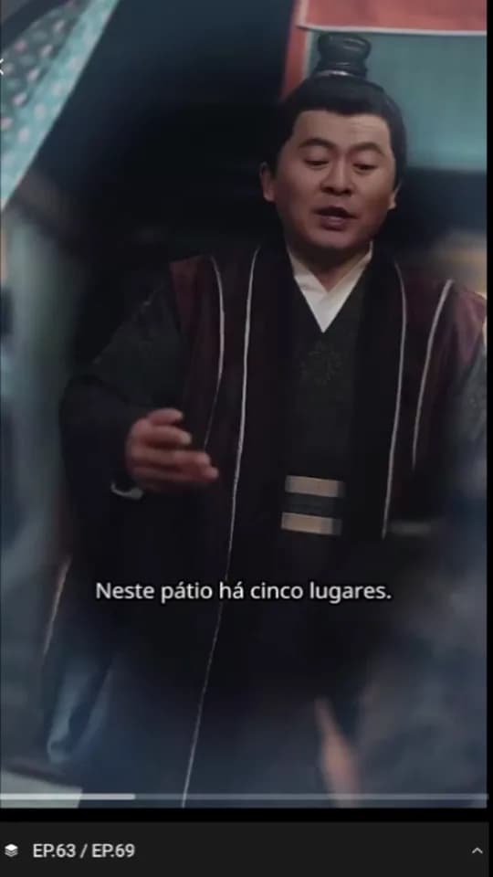 Miniatura da Parte 36 de Voltei Para Acertar Tudo