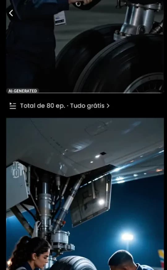 Miniatura da Parte 10 de Voo Proibido
