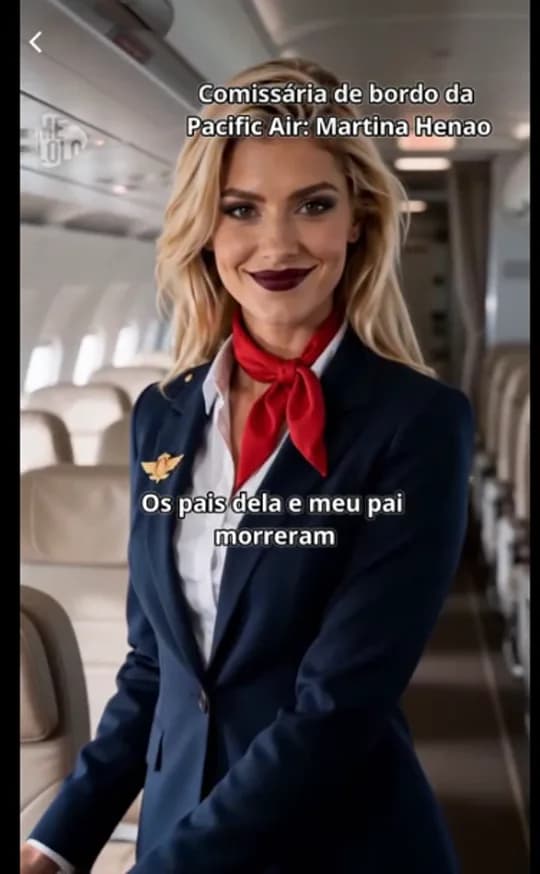 Miniatura da Parte 14 de Voo Proibido