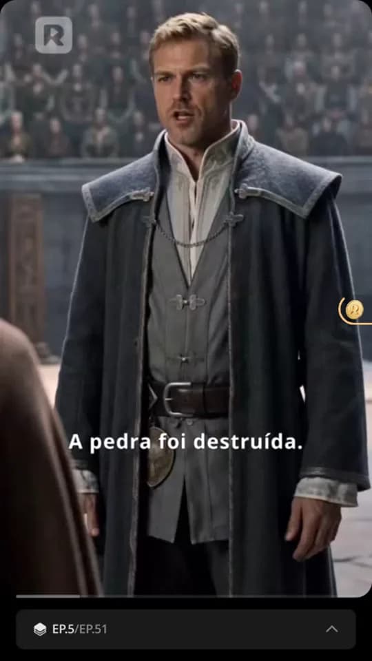 Miniatura da Parte 03 de Zero a Alfa: O Retorno do Rei Lobo