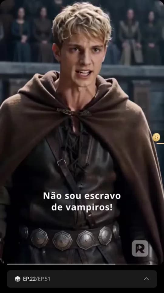 Miniatura da Parte 08 de Zero a Alfa: O Retorno do Rei Lobo
