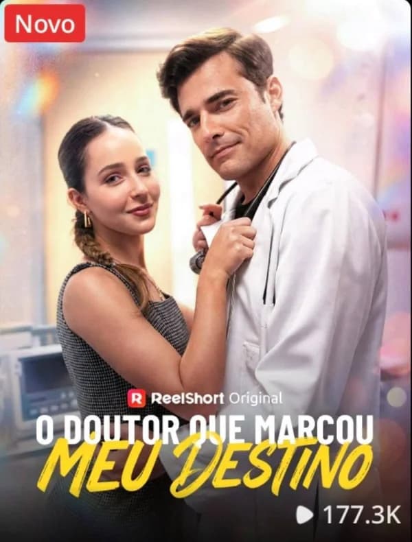 Capa de O Doutor Que Marcou Meu Destino