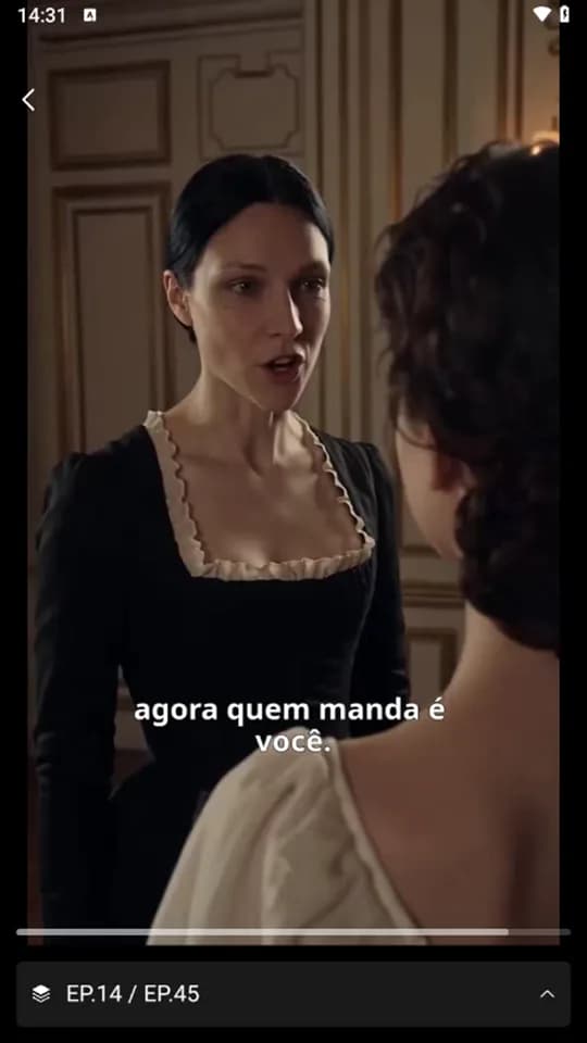 Miniatura da Parte 07 de A Ama De Leite Do Bilionário (A Babá Que Domou O Alfa Amaldiçoado)