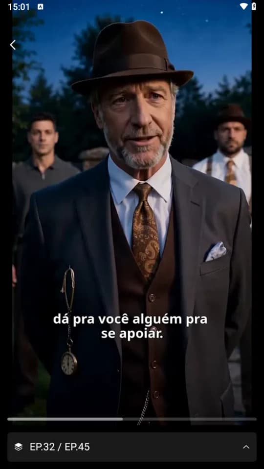 Miniatura da Parte 13 de A Ama De Leite Do Bilionário (A Babá Que Domou O Alfa Amaldiçoado)