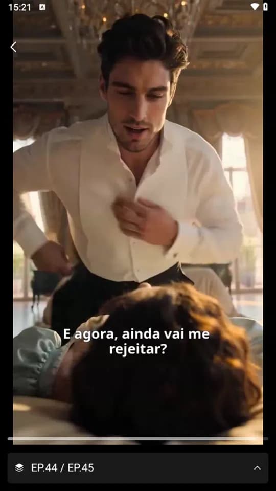 Miniatura da Parte 17 de A Ama De Leite Do Bilionário (A Babá Que Domou O Alfa Amaldiçoado)