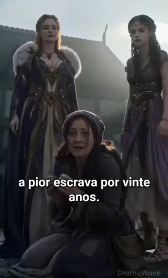 Miniatura da Parte 08 de A Ascensão da Nova Rainha (The Rise of the Lycan Queen)