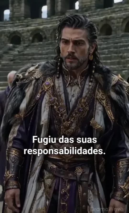Miniatura da Parte 09 de A Ascensão da Nova Rainha (The Rise of the Lycan Queen)