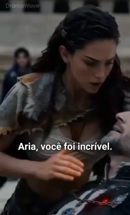 Miniatura da Parte 13 de A Ascensão da Nova Rainha (The Rise of the Lycan Queen)
