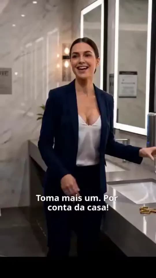 Miniatura da Parte 08 de A Babá Proibida do CEO: Segredo Debaixo do Avental
