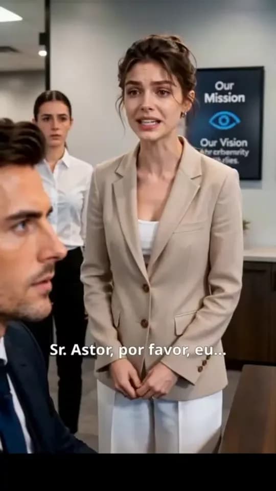 Miniatura da Parte 12 de A Babá Proibida do CEO: Segredo Debaixo do Avental