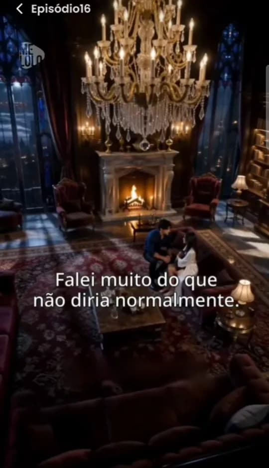 Miniatura da Parte 06 de A Batida do Rei da Noite