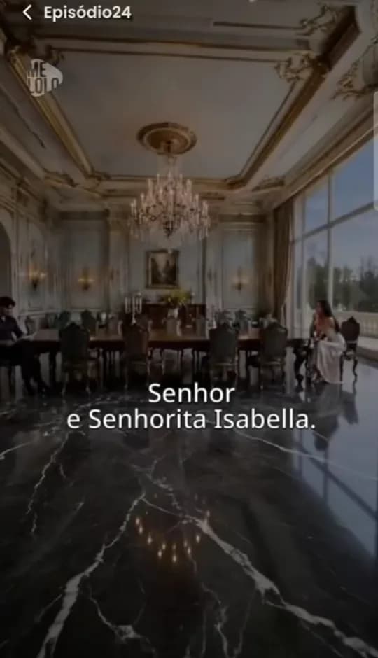 Miniatura da Parte 08 de A Batida do Rei da Noite