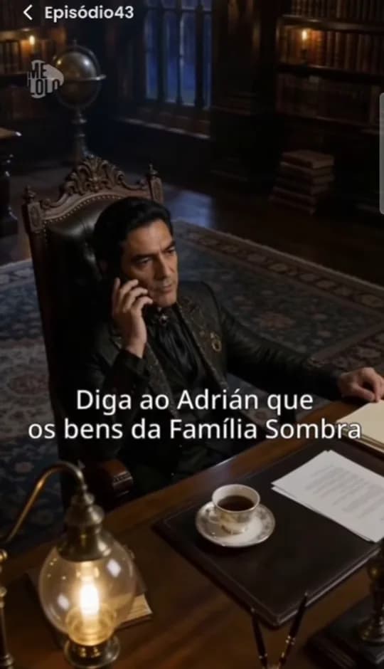 Miniatura da Parte 14 de A Batida do Rei da Noite