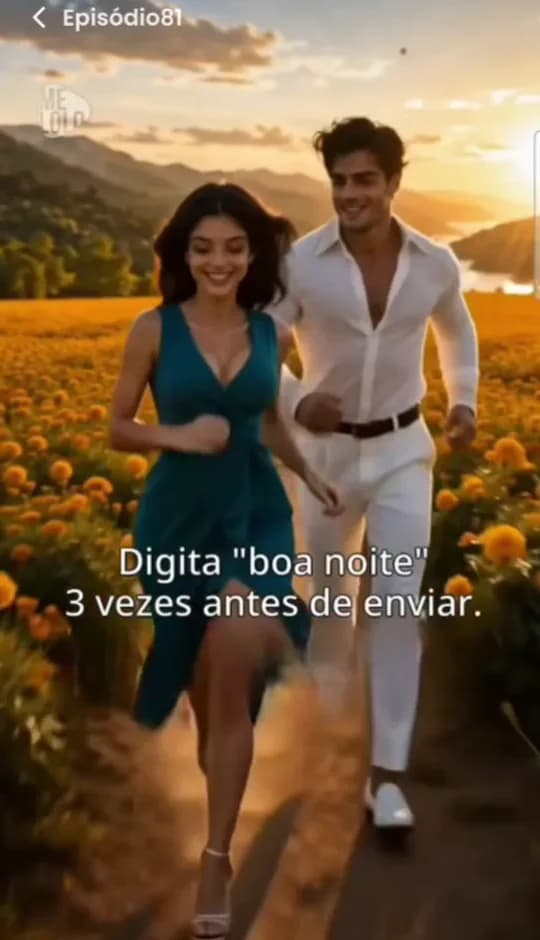 Miniatura da Parte 27 de A Batida do Rei da Noite