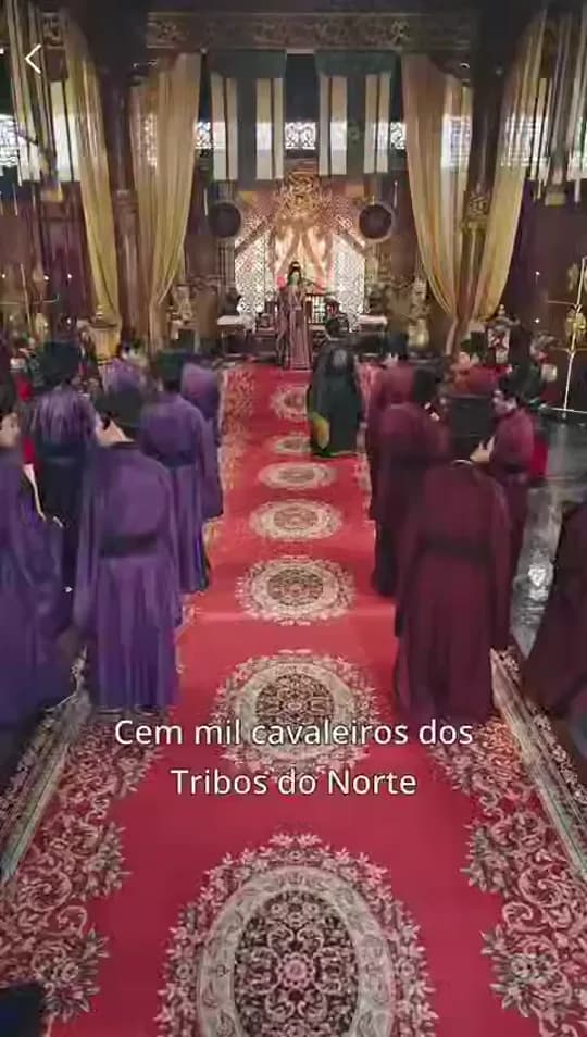 Miniatura da Parte 09 de A Espada Escondida no Trono
