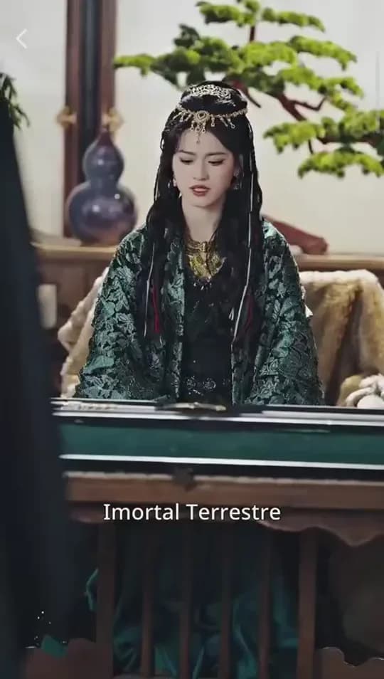 Miniatura da Parte 20 de A Espada Escondida no Trono