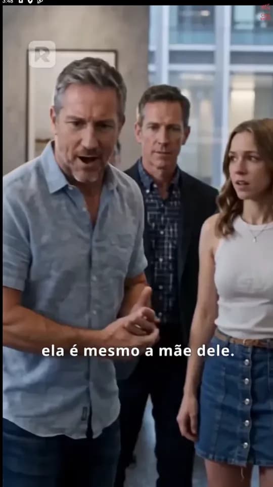 Miniatura da Parte 04 de A Extraordinária Mãe Do Bilionário