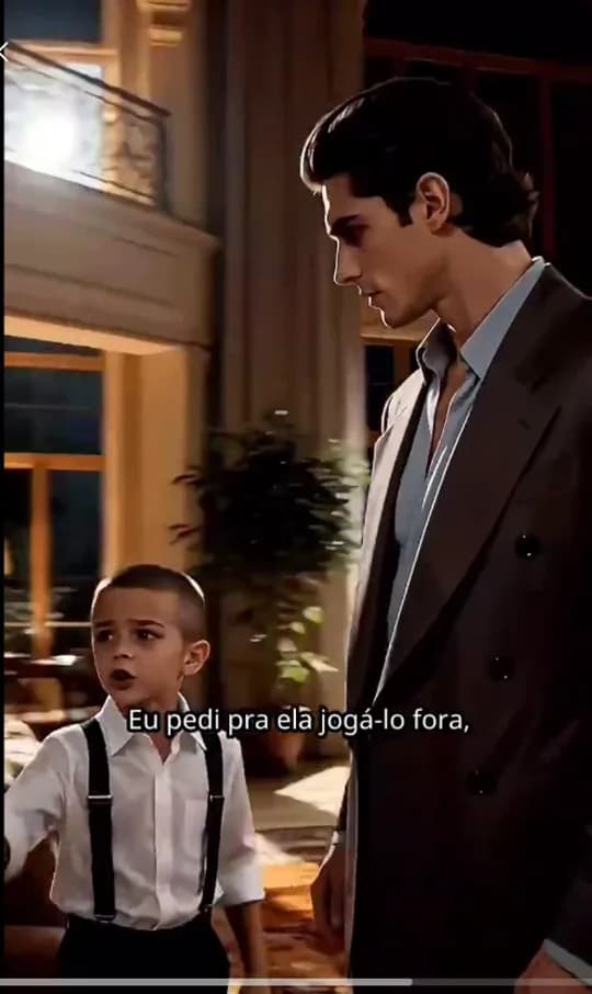 Miniatura da Parte 07 de A Feia Mais Poderosa
