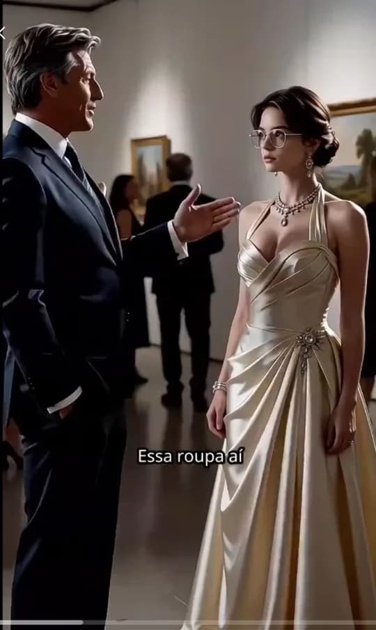 Miniatura da Parte 19 de A Feia Mais Poderosa