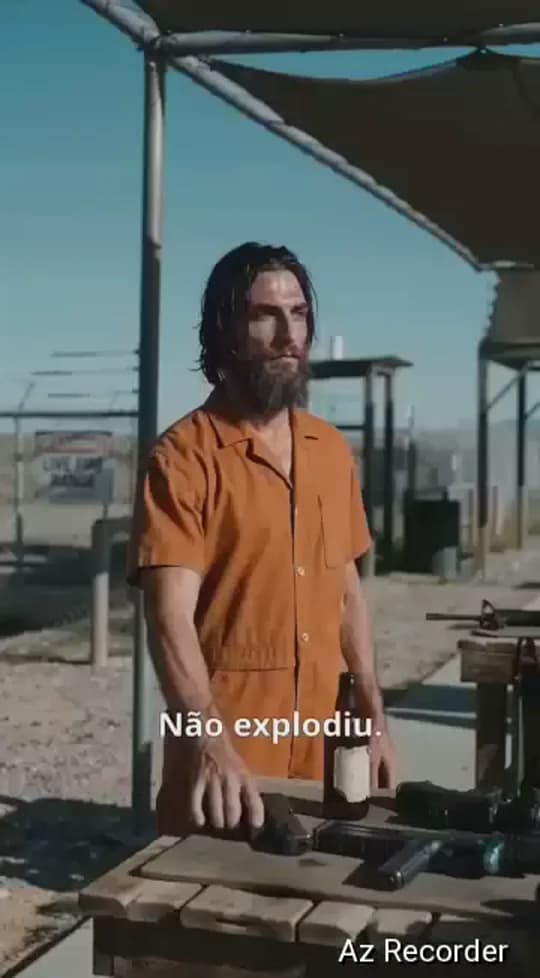 Miniatura da Parte 05 de A Fúria do Herói Sniper