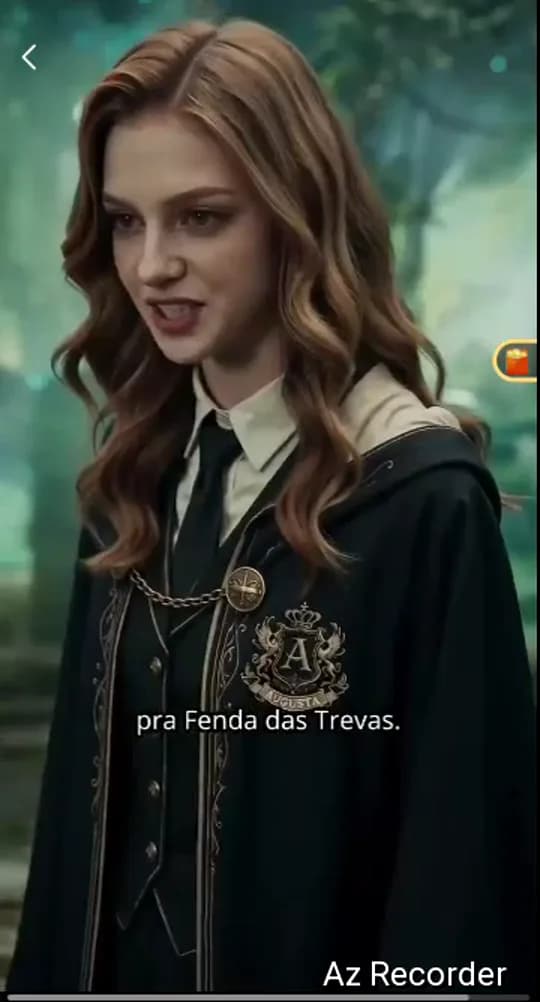 Miniatura da Parte 07 de A Herdeira Encantada Voltou