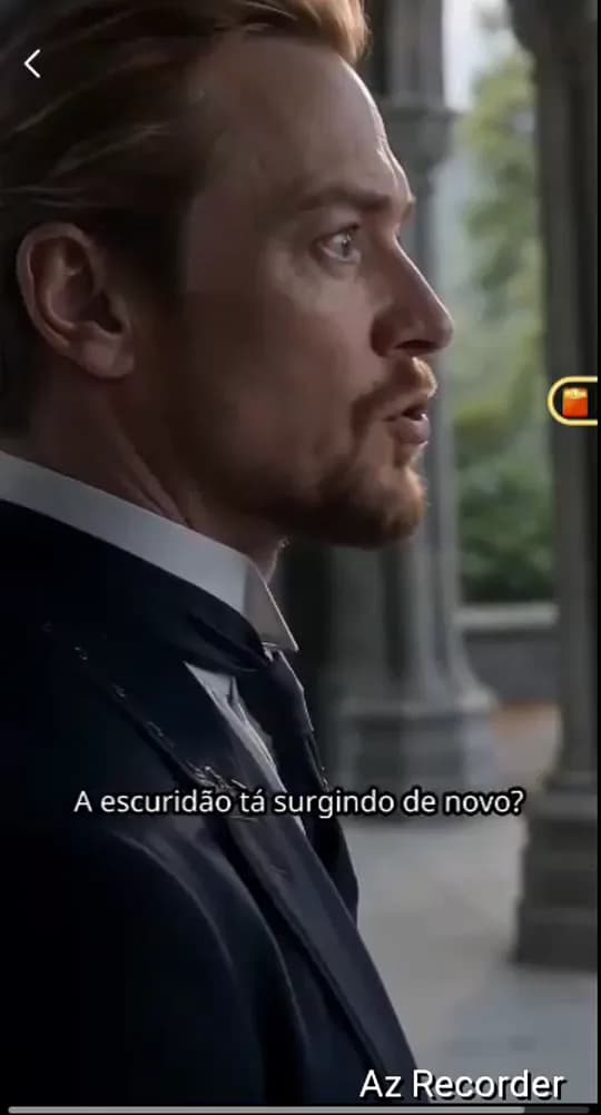 Miniatura da Parte 09 de A Herdeira Encantada Voltou