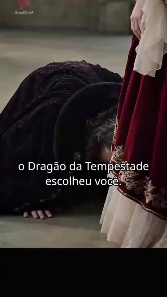 Miniatura da Parte 06 de A Herdeira Inútil é a Senhora Dos Dragões