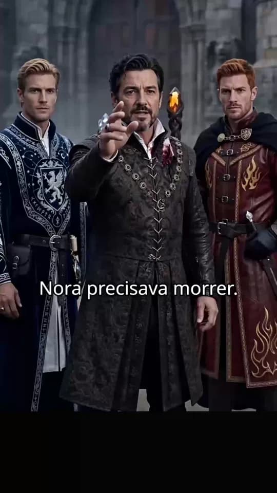 Miniatura da Parte 11 de A Herdeira Inútil é a Senhora Dos Dragões