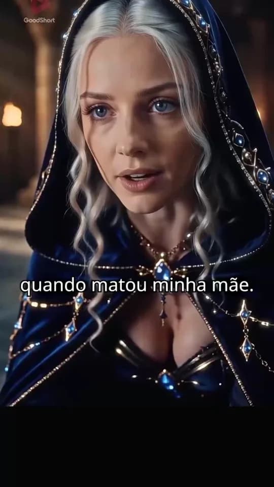 Miniatura da Parte 12 de A Herdeira Inútil é a Senhora Dos Dragões