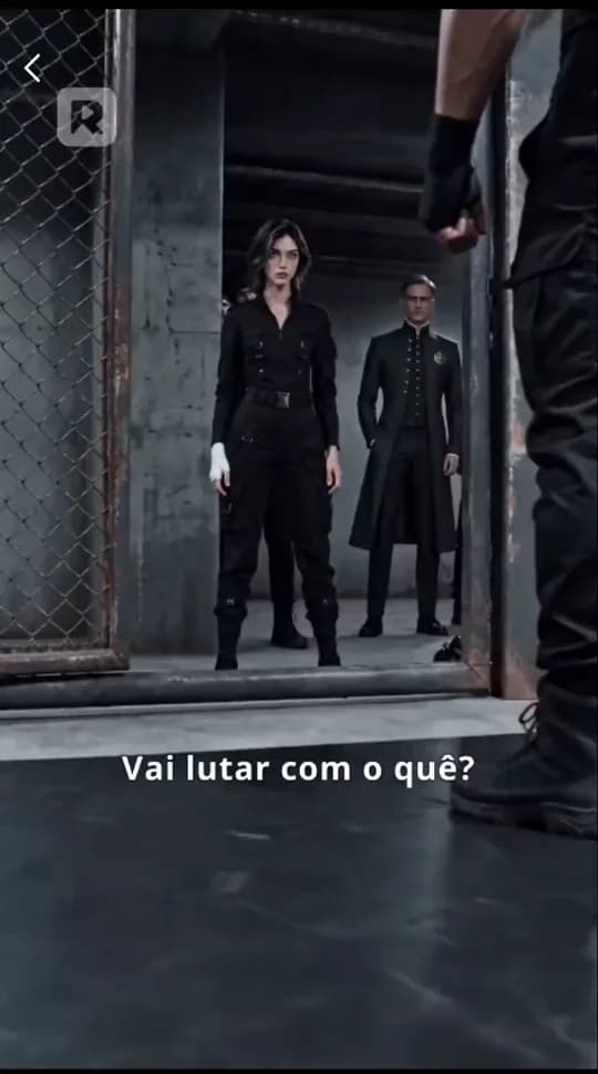 Miniatura da Parte 05 de A Luna Selvagem do Lycan