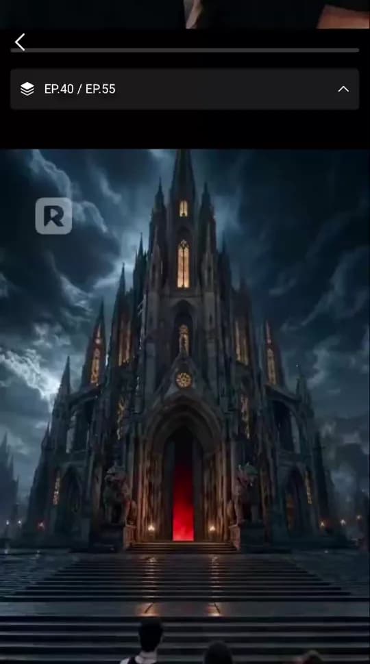 Miniatura da Parte 16 de A Luna Selvagem do Lycan