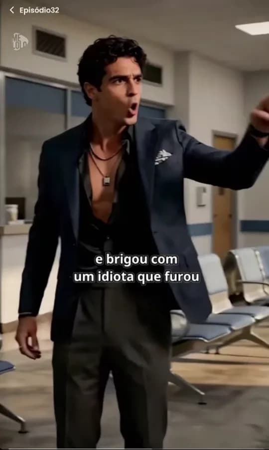 Miniatura da Parte 11 de A Noiva do Império