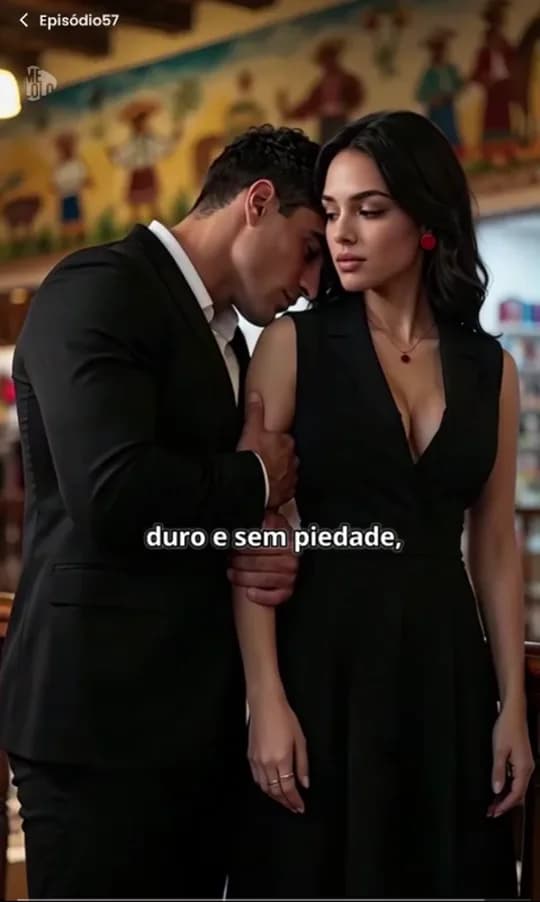 Miniatura da Parte 21 de A Noiva do Império