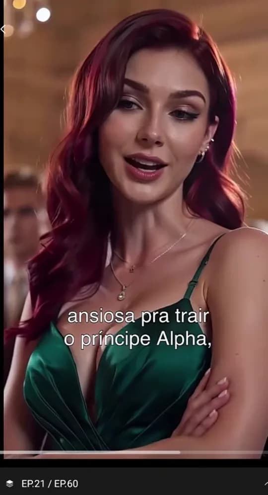 Miniatura da Parte 07 de A Noiva do Sacrifício do Príncipe Alfa