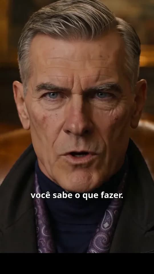 Miniatura da Parte 07 de A Palavra Do Veterano É Sua Honra