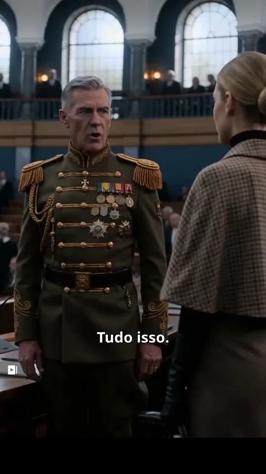 Miniatura da Parte 18 de A Palavra Do Veterano É Sua Honra