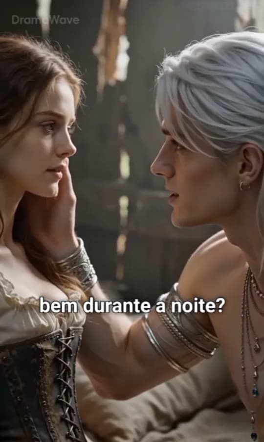 Miniatura da Parte 06 de A Princesa Predestinada do Rei Sereio