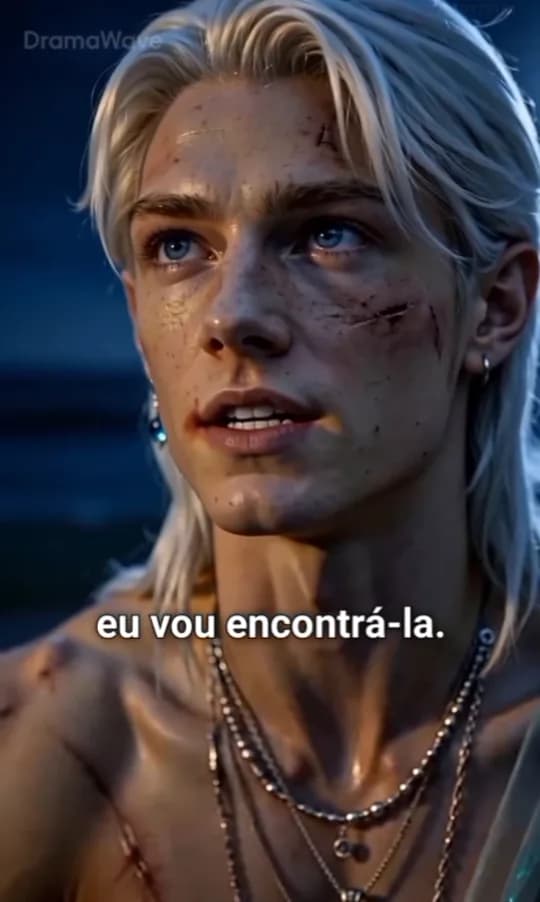 Miniatura da Parte 07 de A Princesa Predestinada do Rei Sereio