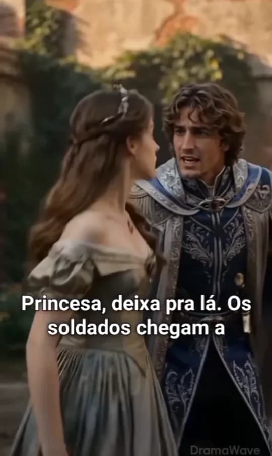 Miniatura da Parte 09 de A Princesa Predestinada do Rei Sereio
