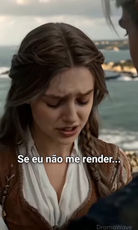 Miniatura da Parte 12 de A Princesa Predestinada do Rei Sereio