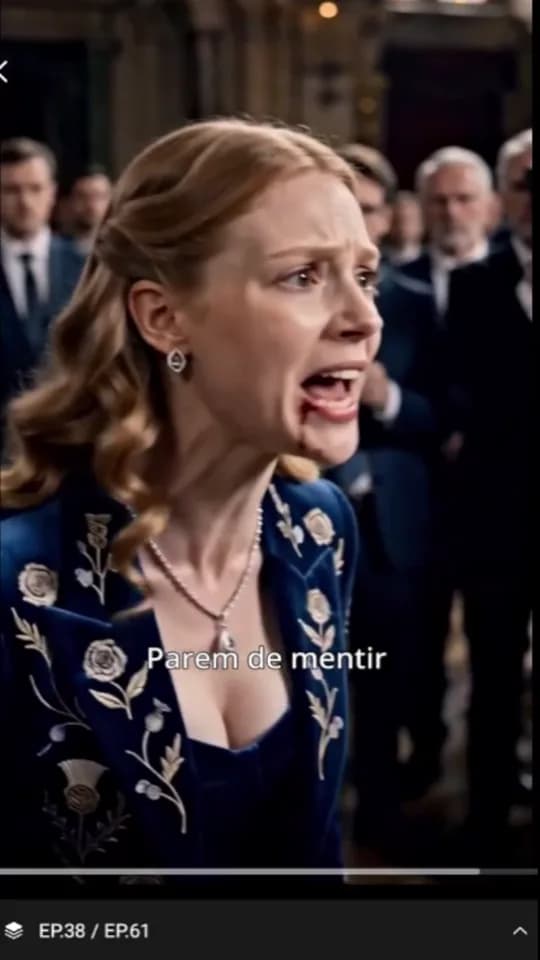 Miniatura da Parte 16 de A Queda da Coroa