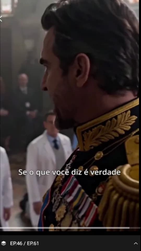 Miniatura da Parte 19 de A Queda da Coroa
