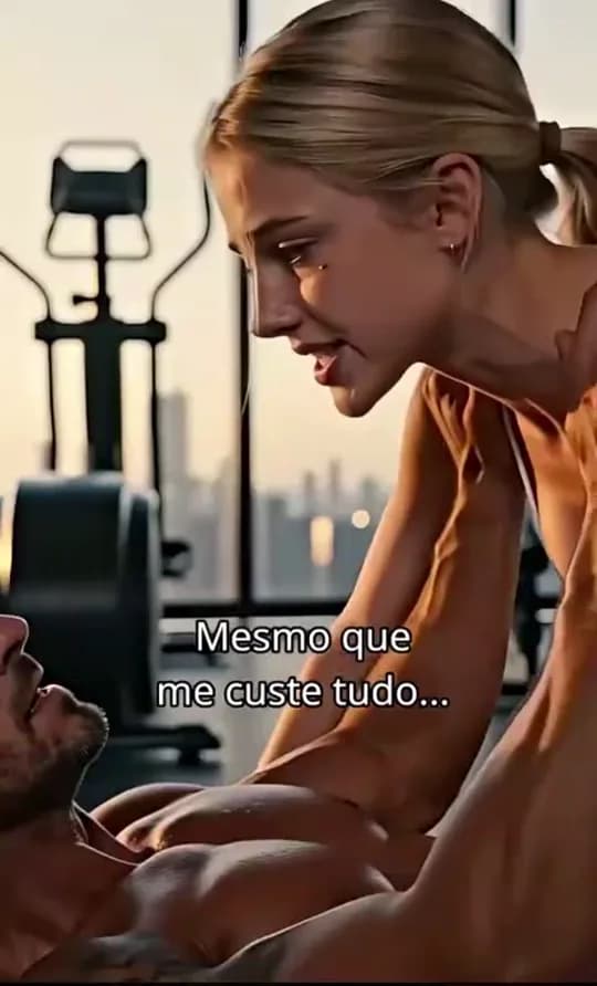 Miniatura da Parte 12 de A Queridinha Proibida do Daddy Don